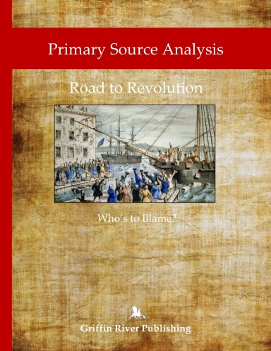 Road to Revolution - Who's to Blame?